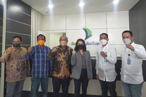 Kantor Cabang Pembantu Bank Sulselbar di Antang Diharapkan Tingkatkan Pelayanan Bagi Masyarakat