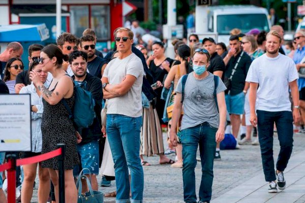 Tak Lagi Bahaya, Swedia Deklarasi Pandemi Covid-19 Berakhir, Indonesia Kapan?