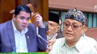 Edy Mulyadi Jadi Tersangka, Kasus Arteria Dahlan Dipertanyakan: Ada Apa Hukum Indonesia?