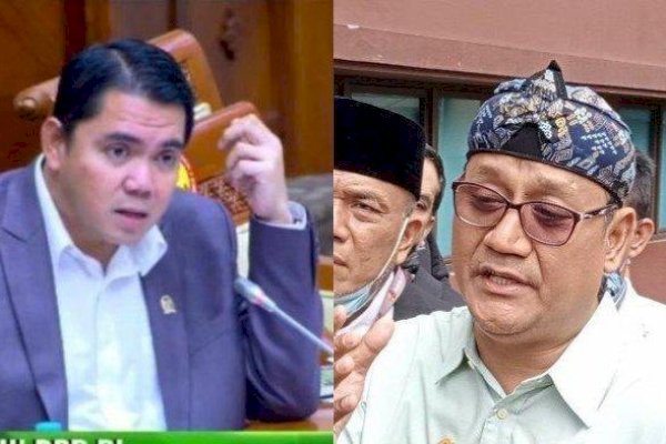 Edy Mulyadi Jadi Tersangka, Kasus Arteria Dahlan Dipertanyakan: Ada Apa Hukum Indonesia?