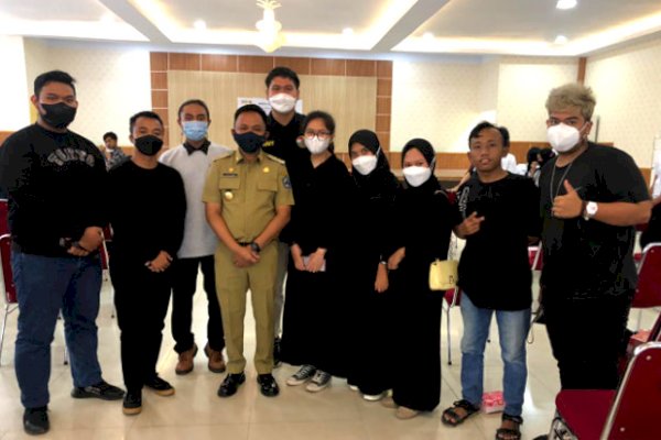 Bupati Bantaeng Ajak Mahasiswa Modul Nusantara Berjejaring