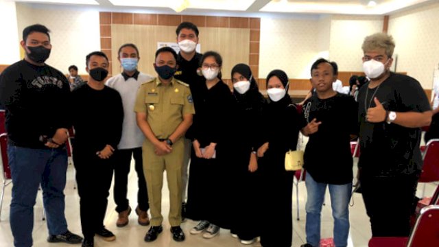 Bupati Bantaeng Ajak Mahasiswa Modul Nusantara Berjejaring