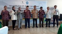 Bank Sulselbar Syariah Hadirkan Kantor Payment Point di Kampus Unismuh