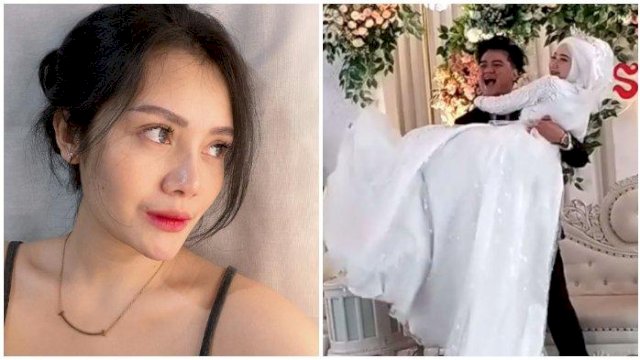 Mantan Suami Mawar AFI Nikahi Baby Sitter Anaknya. (F-INT)