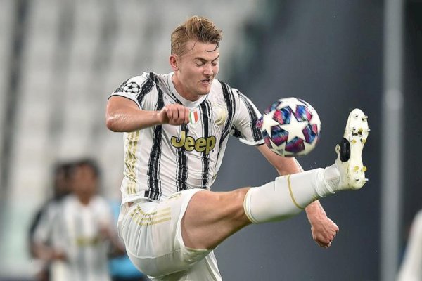 MU Target Transfer Matthijs De Ligt di Musim Panas 2022