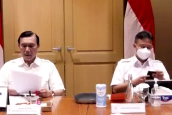 Breaking News! Jabodetabek hingga Bali PPKM Level 3, Ini Aturannya