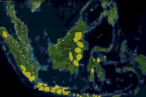 BMKG: Dampak Perubahan Iklim Berpotensi Timbulkan Kerugian Ekonomi Hingga Rp544 Triliun