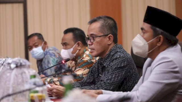 Pemkab Bantaeng Terima Kunjungan DPRD Buton