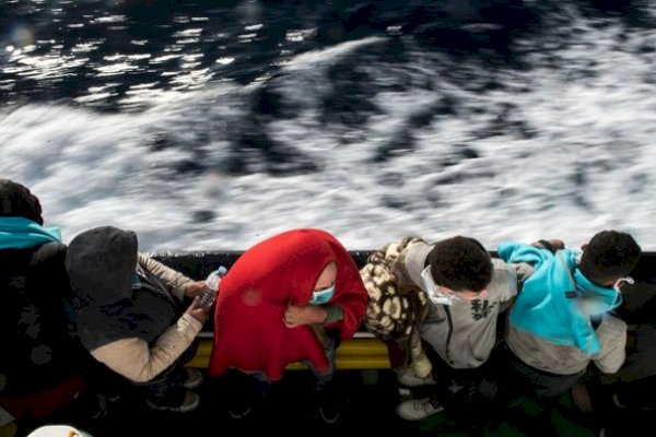 Ditolak, 12 Migran Tewas Membeku di Perbatasasn Turki-Yunani