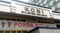 Plt Gubernur Harap KONI Tak Andalkan APBD, DPRD Sulsel Langsung Bereaksi
