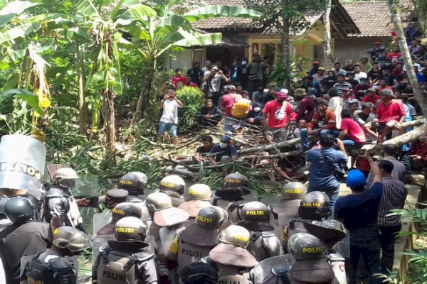 Penolakan Tambang Wadas Mencekam, Mahfud: Tidak Akan Berpengaruh