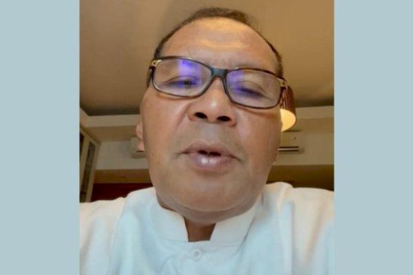 Wali Kota Makassar Danny Pomanto Terpapar Virus Corona
