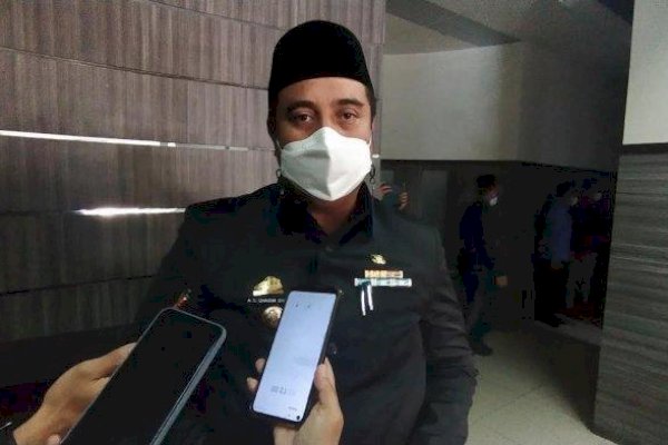 Bupati Chaidir Syam Harap Pilkades di Maros Sudah Berbasis Elektronik
