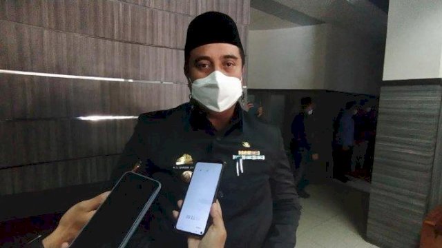 Bupati Chaidir Syam Harap Pilkades di Maros Sudah Berbasis Elektronik