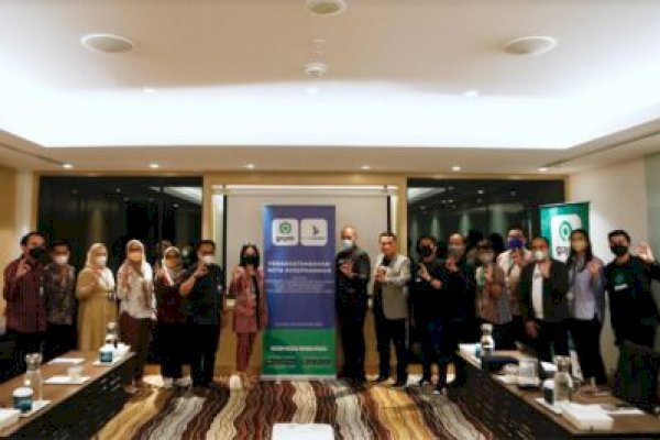 Kolaborasi Gojek-Bank Sulselbar Diharapkan Bantu Pertumbuhan UMKM