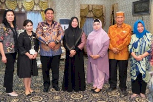 Perkuat Komitmen Pelestarian Seni-Budaya Daerah, Bupati Maros Sambut Hangat Kunjungan FSKN