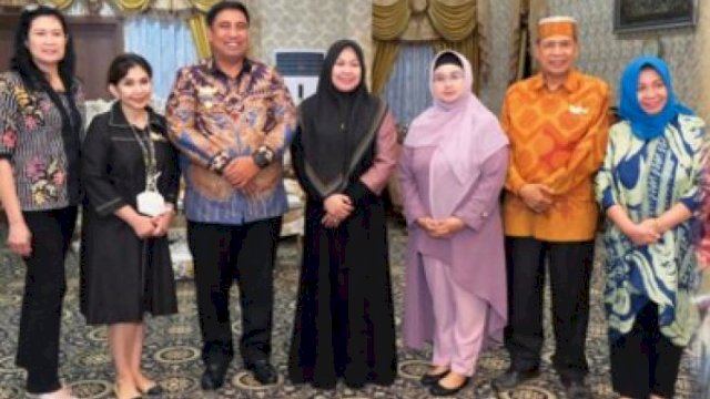 Perkuat Komitmen Pelestarian Seni-Budaya Daerah, Bupati Maros Sambut Hangat Kunjungan FSKN