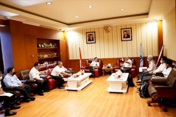 Pemkab Bantaeng Perketat Sistem Pengendalian Internal