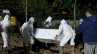 Waspada, Kasus Kematian Akibat Covid-19 Terus Naik