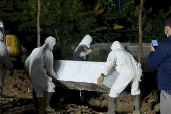 Waspada, Kasus Kematian Akibat Covid-19 Terus Naik