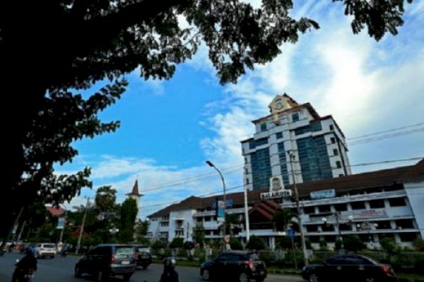 Ingat! Mulai Senin Pemkot Makassar Tutup Aktivitas Perkantoran di Balaikota