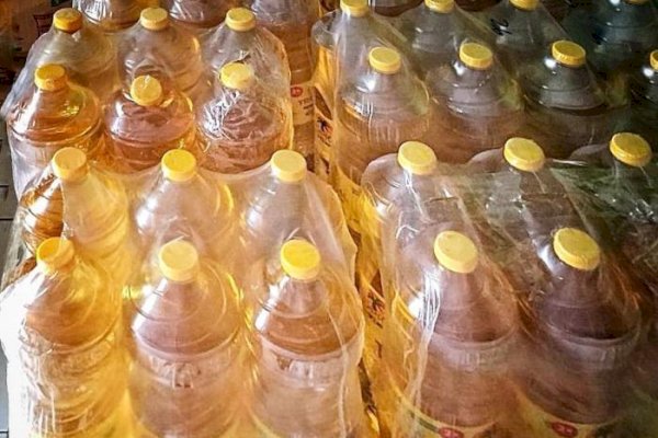Waduh Parah, Ada Dugaan Penimbunan 1,1 Juta Kg Minyak Goreng