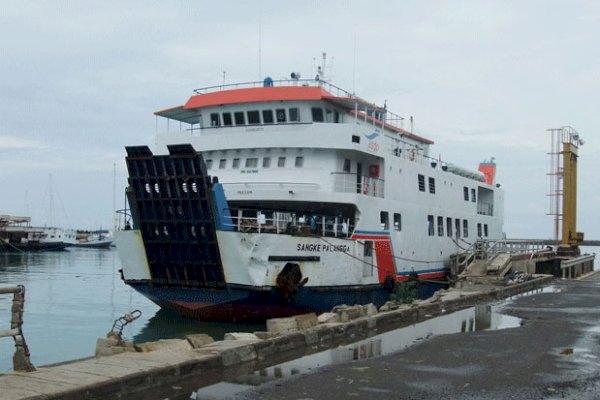 Pelabuhan Bira Bulukumba Sulsel Ditutup Sementara