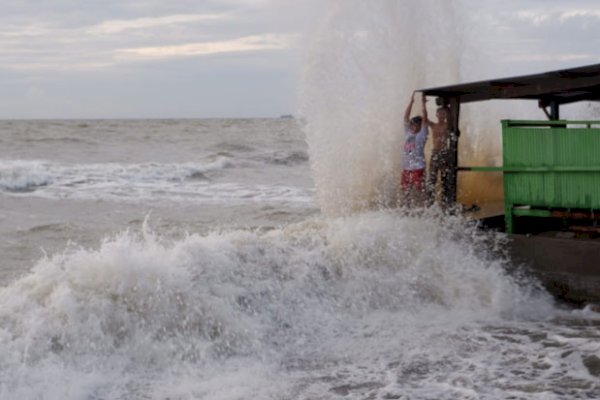 Termasuk Sulsel, Ini 26 wilayah di Indonesia yang Berpotensi Dilanda Cuaca Ekstrem Hari Ini
