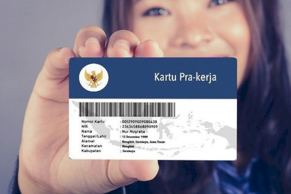 Resmi Dibuka! Bagi yang Minat Ikut Program Kartu Prakerja? Ini Syarat yang Harus Dipatuhi