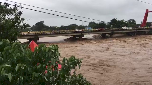 Stres Gaji Tidak Kunjung Dibayarkan, Pegawai Satpol PP Sulsel Mau Nekat Terjun Bunuh Diri ke Jembatan.