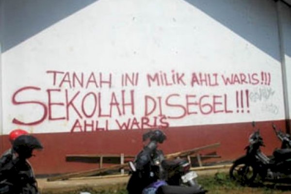 DPRD Akan Panggil Disdik Terkait Penyegelan Sekolah di Jeneponto