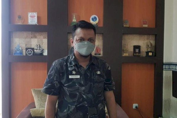 Disdag Makassar Sosialisasikan Pengawasan-Penyuluhan Metrologi Legal 2022