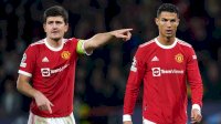 Ronaldo dan Maguire Berebut Ban Kapten MU, Ralf Rangnick: Omong Kosong