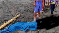 Geger Ada Mayat Perempuan di Tepi Pantai, Ada yang Kenal?