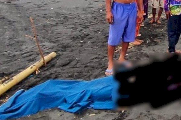 Geger Ada Mayat Perempuan di Tepi Pantai, Ada yang Kenal?