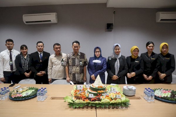 Hadirkan Pelayanan Lebih Eksklusif, Bank Sulselbar Resmikan Kantor Kas Priority