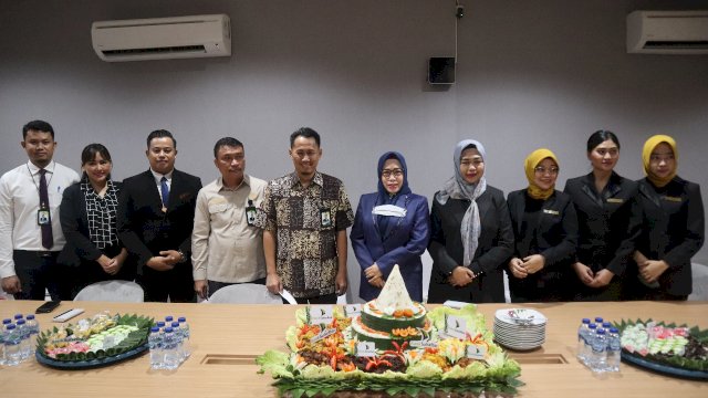 Hadirkan Pelayanan Lebih Eksklusif, Bank Sulselbar Resmikan Kantor Kas Priority.
