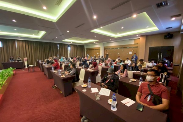 Gandeng Pemkot, Bank Sulselbar Sosialisasi Penggunaan QRIS Bagi Warga