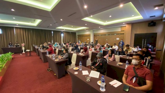 Gandeng Pemkot, Bank Sulselbar Sosialisasi Penggunaan QRIS Bagi Warga.