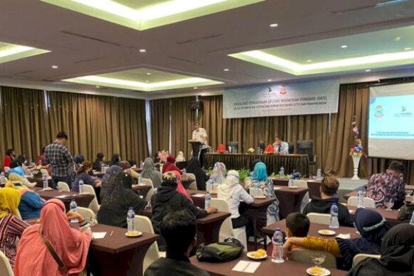 Bank Sulselbar Sosialisasi Penggunaan QRIS ke Penghuni Rusunawa