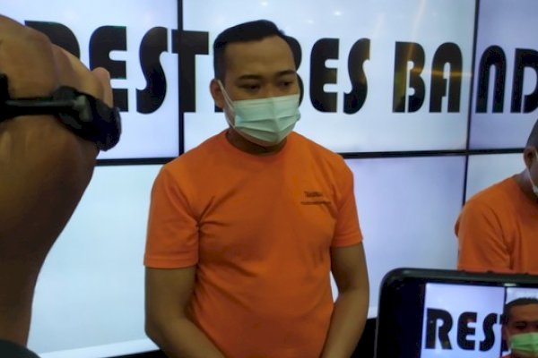 Gila! Bukannya Dijaga, Sekuriti Bejat Asep Wisnu Malah Perkosa Anak Pasien Disaat Ortunya Dirawat