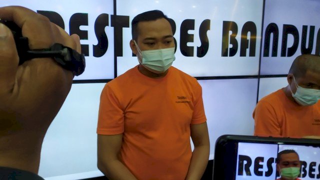 Ini Tampang Sekuriti Bejat yang perkosa anak pasien. (F-INT)