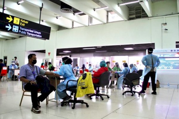 Simak, Ini Syarat Penerbangan Saat PPKM