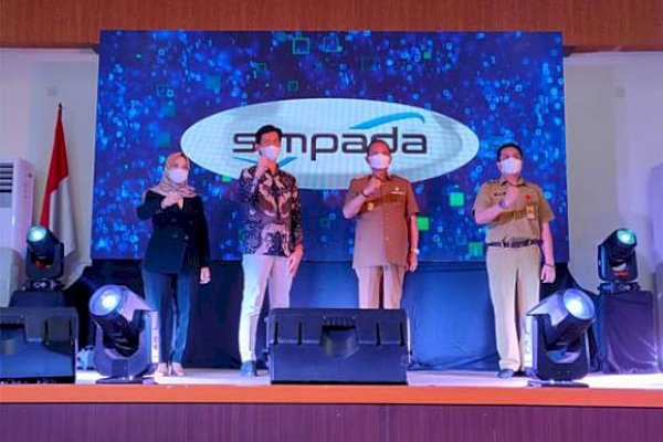 Pemkab Luwu Kerja Sama Bank Sulselbar Luncurkan Simpada