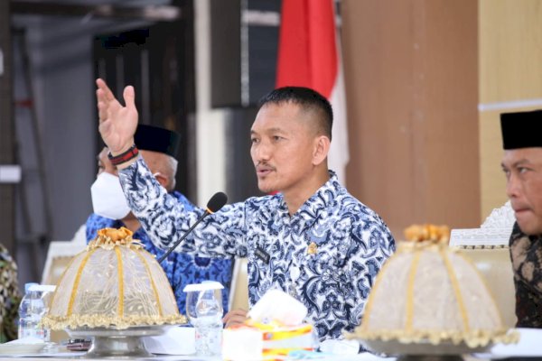 MTQ ke-X Palopo Digelar, Farid Kasim Judas: Untuk Obati Kerinduan Warga!