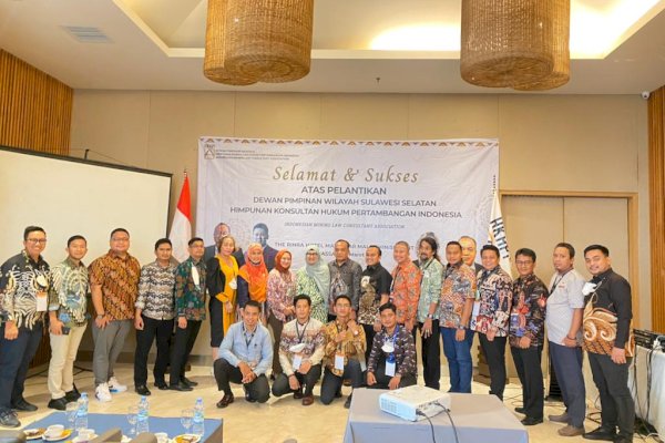 HKHPI Hadir di Sulsel, Beri Pemahaman Hukum untuk Pelaku Pertambangan