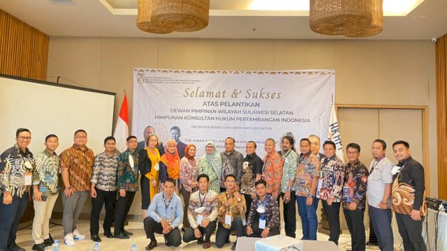 HKHPI Hadir di Sulsel, Beri Pemahaman Hukum untuk Pelaku Pertambangan
