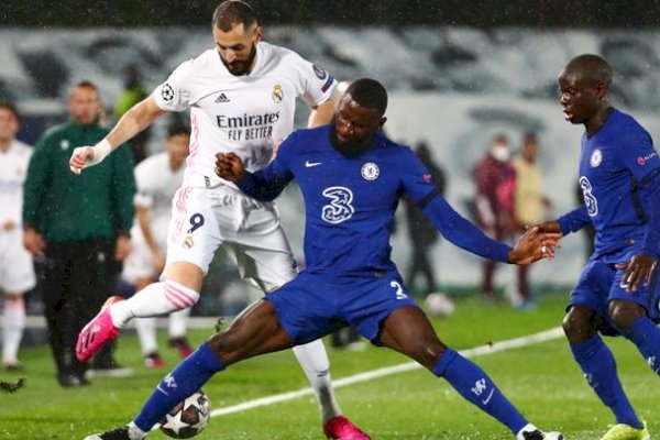Hasil Undian Babak Perempat Final Liga Champions, Ada Laga Big Match Chelsea vs Real Madrid