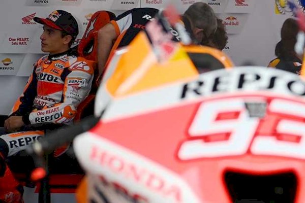Kecelakaan Horor di Mandalika Hingga Alami Cedera Diplopia, Marc Marquez Absen di MotoGP Argentina