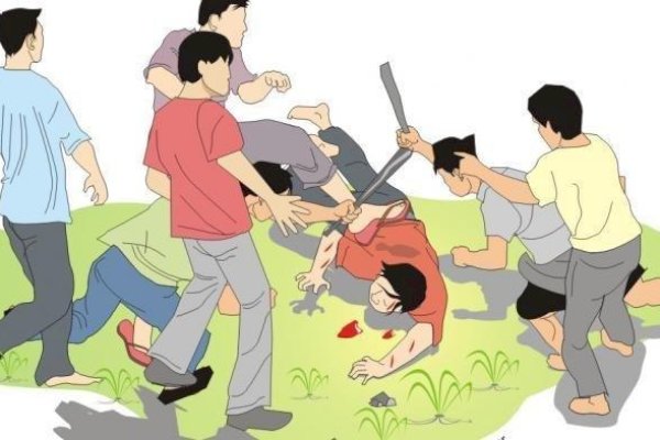 VIDEO: Remaja di Makassar Prank dan Keroyok Pelajar 13 Tahun